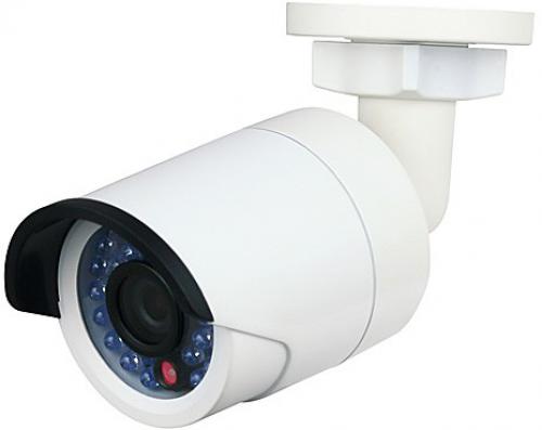LTS Security CMIP8212 Platinum Mini IR Bullet Camera 1.3MP; 1.3 megapixel high resolution; HD video output; Low illumination; 3D DNR & DWDR & BLC; IP66 rating; IR range: up to 100ft(30m); Camera Series Platinum Series; Camera Resolution 1.3MP / 720P; Image Sensor: 1/3