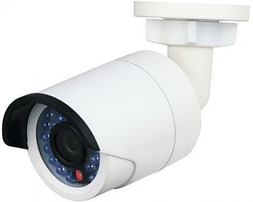 LTS Security CMIP8222 Platinum IP Mini Bullet Camera 2MP; 2.0 megapixel high resolution; HD video output; Video Content Analytics(VCA); Region of Interest(ROI); 3D DNR & DWDR & BLC; IP66 rating; Camera Series Others; Camera Resolution 2.0MP / 1080P; Image Sensor: 1/3