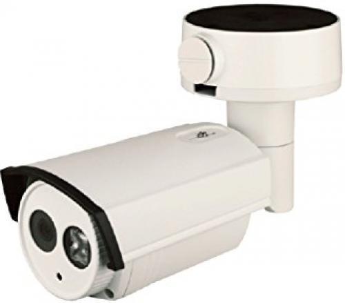 LTS Security CMIP8332 Platinum Fixed Lens Bullet Camera 3MP; 3 megapixel high resolution; HD real-time video; Day / night auto switch; IP66 ingress protection; Matrix IR illuminator :up to 90ft(about 30m); 3D DNR & DWDR; Camera Series Platinum Series; Camera Resolution 3.0MP; Image Sensor: 1/3
