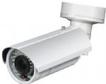LTS Security CMIP8433-Z Platinum HD Bullet Camera 3MP; 2048 x 1536 High Definition; True 120dB WDR; Super low-light; 3D DNR; IP66; 42 IR LEDs up to 100 ft; Camera Series Platinum Series; Image Sensor: 1/3" sensor; Min. Illumination: 0.17 lux@F1.6, AGC ON0 lux with IR; Shutter time: 1/25s ~ 1/100000s; Lens: 2.7 ~ 9 mm @F1.6, angle of view: 101° ~ 30.4°Motorized VF lens; Lens Mount: 14; Auto iris: DC drive (CMIP8433Z CMIP8433-Z CMIP8433-Z) 