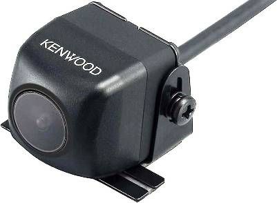 Kenwood CMOS-22P Universal Rear View Camera, Wide-angle mirror image, 1/3.6