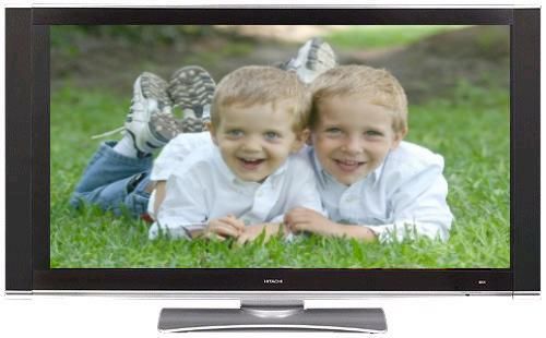 Hitachi CMP55HDM71 Plasma TV, 55