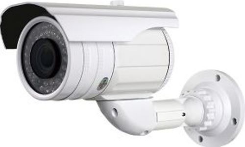LTS CMR5063 Bullet Camera, Aluminum Housing & White, 1/3