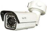 LTS CMR6570DW Bullet Camera; Image Sensor: 1/3"Sony 960H CCD; Signal System: NTSC / PAL; Effective Pixels: NTSC:976(H)x494(V); PAL:976(H)x582(V); Min. Illumination: 0.0014 Lux @ (AGC ON)0 Lux with IR; Shutter Speed: NTSC: 1/60 ~ 1/100000PAL: 1/50 ~ 1/100000; Lens: 2.8-12mm; Synchronization: Internal synchronization; Video Output: 1 Vp-p composite output (75 ohm/BNC); S/N Ratio: More than 62dB; Menu:; Camera ID: On/Off (16 letters, position adjustable) (CMR6570DW CMR6570DW) 