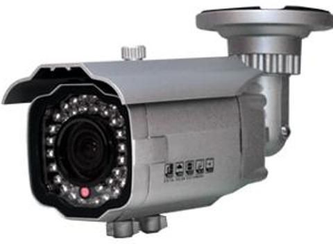 LTS CMR8270 Sony CCD Infrared Bullet Camera, 700 TV lines resolution, SONY 1/3