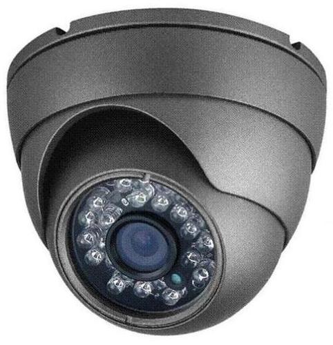 LTS CMT2472B 700TVL IR Dome Camera; 960H Sensor, 3.6mm Fixed Lens, 70ft (21m) IR distance, IP 66, DC 12V,  Color:> 0.1Lux B&W; 0 Lux(IR LED ON), 3.6mm Fixed Lens, Internal synchronization, S/N Ratio > 50 dB (AGC Off), BLC, Auto Gain Control, Smart IR, 70ft (21m) IR Range, BNC and 75 Ohm Composite Video Outputs, Dimensions: 94mm  80mm, Weight: 330g (0.73 lbs) (CMT2472-B CMT-2472B CMT2472B)