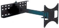 Diamond CMW171 Single Arm Flat Panel TV Wall Mount Up to 37", Black; For VESA mounting, 50 x 50, 75 x 75, 100 x 100, 100 x 200mm; Adjustable tilt: up to 5 degrees up and 20 degrees down; Maximum load capacity 80lbs (36.6kg); Swing out arm swivels left and right, UPC 094922101204 (CMW-171 CMW 171) 