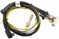 Audiovox CNPECL1 Car XM radio cable, Harness cable for Eclipse satellite radio-ready head unit, Programmable software design, Seamless installation and uncluttered appearance, Requires Audiovox CNP2000UC XM Direct 2 Car Kit and XM subscription for full service (CNPECL1 CNPE-CL1 CNPE CL1) 