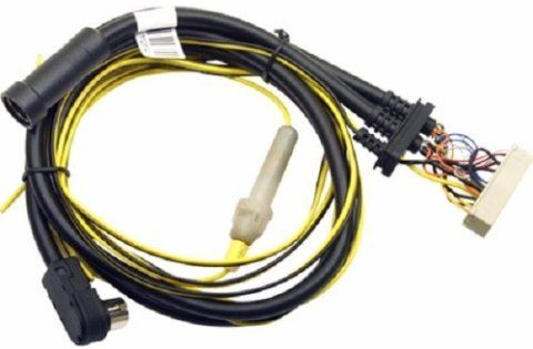 Audiovox CNPKEN1 Car XM radio cable, Harness cable for Kenwood satellite radio-ready head unit, Programmable software design, Seamless installation and uncluttered appearance, Requires Audiovox CNP2000UC XM Direct 2 Car Kit and XM subscription for full service (CNPKEN1 CNP-KEN1 CNP KEN1)