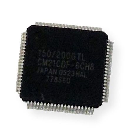 Cobra Model 010055 ICP-8721P-AA IC, CPU 150GTL; ICP-8721P-AA IC, CPU Chip for 150GTL (010055 ICP-8721P-AA IC COBRA CHIP-010055 COBRA010055 CPUCHIP-010055 010055-150GTL)