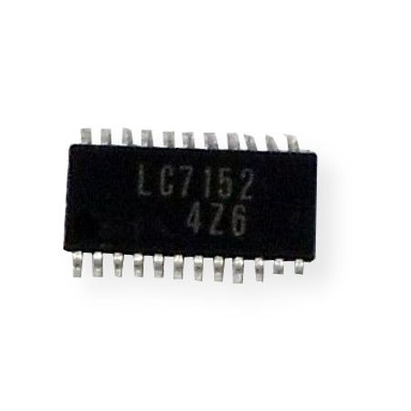 Cobra Model 010063 IPL-7152C-SA .C, PLL, LC7152; C, PLL Chip for LC7152; Dimensions 1.00