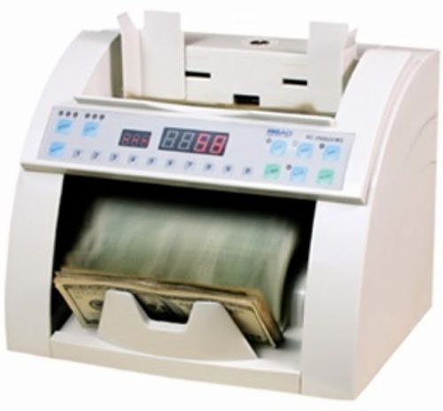 CoinMate BC-2000 Bank Grade Currency Counter (RB Tech), 700, 1,000, 1,500 notes/min Counting speeds, Hopper capacity 400 notes, Suitable note size 120 x 50 ~ 175 x 90 mm, Thickness 0.05-0.2mm, 4 digits Counting display, 3 digits Batch display, Continuous counting mode, Batch counting mode, Double detection mode, Width detection mode (BC2000 BC 2000 COIN-MATE COIN MATE)