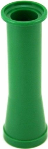 Cassida A-C5-10C Model C500 and C850 Coin Wrapping, Tubes, Dimes, Green Color; Quickly and easily wrap coins with this accessory tube; Designed for use with the Cassida C500 and C850 Coin Counters and Sorters; Available for pennies, nickels, dimes, quarters and dollar coins; Tubes, ‎Dimes, ‎Green Color; Dimensions: 9.00