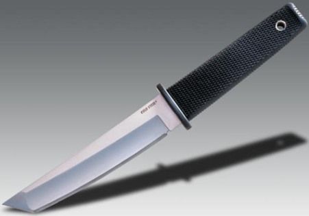 Cold Steel 17T Kobun Fixed Blade Knife, 5 1/2