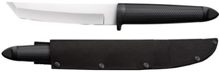 Cold Steel 20T Tanto Lite Fixed Blade Knife, 6