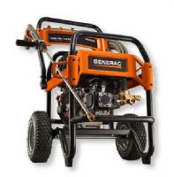 Generac Commercial 6565 4,200 PSI 4.0 GPM 420cc OHV Gas Powered Commercial Pressure Washer, 49-State Compliant, Yellow and Black; UPC 696471065657 (GENERAC COMMERCIAL6565 GENERAC COMMERCIAL 6565 GENERAC-COMMERCIAL-6565 GENERAC-COMMERCIAL 6565 GENERAC/COMMERCIAL/6565 GENERAC-COMMERCIAL 6565) 
