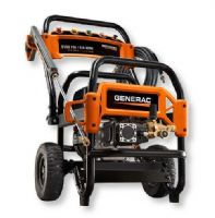 Generac Commercial 6590 3,100 PSI 2.8 GPM Professional Grade Gas Pressure Washer, 49-State Compliant, Yellow and Black; UPC 696471065909 (GENERAC COMMERCIAL6590 GENERAC COMMERCIAL 6590 GENERAC-COMMERCIAL-6590 GENERAC-COMMERCIAL 6590 GENERAC/COMMERCIAL/6590 GENERAC-COMMERCIAL 6590) 