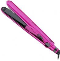 Conair CS94 Infiniti Pro 1 1/4" Hair Straightener, Double titanium ceramic flat iron, Provides better heat conductivity for faster results, Extra-smooth surface for faster glide and floating plates for better contact and straighter results, One 'n Only Keratin Brazilian Tech 1 oz. included, Keratin Brazilian Tech conditions with strength-infused proteins and vitamins, UPC 074108285683 (CS-94 CS 94 CONAIRCS94) 