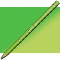 Conte 2108 Conte Pastel Pencil, Light Green; The best pastel pencil for blending; Each pencil contains extremely high pigment content for lightfastness; Lead diameter is 5mm and is larger than most other pastel pencils; Excellent for detail in small and medium size formats; Dimensions 7.25" x 2.25" x 0.75"; Weight 0.3 lbs; UPC 3013645001551 (CONTE2108 CONTE 2108 ALVIN PENCIL LIGHT GREEN) 