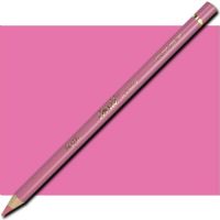 Conte 2111 Conte Pastel Pencil, Pink; The best pastel pencil for blending; Each pencil contains extremely high pigment content for lightfastness; Lead diameter is 5mm and is larger than most other pastel pencils; Excellent for detail in small and medium size formats; Dimensions 7.25" x 2.25" x 0.75"; Weight 0.3 lbs; UPC 3013645001582 (CONTE2111 CONTE 2111 ALVIN PENCIL PINK) 