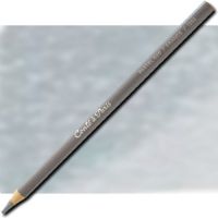 Conte 2120 Conte Pastel Pencil, Light Grey; The best pastel pencil for blending; Each pencil contains extremely high pigment content for lightfastness; Lead diameter is 5mm and is larger than most other pastel pencils; Excellent for detail in small and medium size formats; Dimensions 7.25" x 2.25" x 0.75"; Weight 0.3 lbs; UPC 3013645001667 (CONTE2120 CONTE 2120 ALVIN PENCIL LIGHT GREY) 