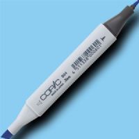 Copic B24-C Original, Sky Marker; Copic markers are fast drying, double-ended markers; They are refillable, permanent, non-toxic, and the alcohol-based ink dries fast and acid-free; Their outstanding performance and versatility have made Copic markers the choice of professional designers and papercrafters worldwide; Dimensions 5.75" x 3.75" x 0.62"; Weight 0.5 lb; EAN 4511338000137 (COPICB24C COPIC B24 B24C B24-C ALVIN MARKER 22110-5070 SKY) 