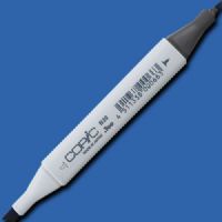 Copic B39-C Original, Prussian Blue Marker; Copic markers are fast drying, double-ended markers; They are refillable, permanent, non-toxic, and the alcohol-based ink dries fast and acid-free; Their outstanding performance and versatility have made Copic markers the choice of professional designers and papercrafters worldwide; Dimensions 5.75" x 3.75" x 0.62"; Weight 0.5 lb; EAN 4511338000199 (COPICB39C COPIC B39 B39C B39-C ALVIN MARKER 22110-5220 PRUSSIAN BLUE) 