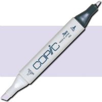 Copic BV00-C Original, Mauve Shadow Marker; Copic markers are fast drying, double-ended markers; They are refillable, permanent, non-toxic, and the alcohol-based ink dries fast and acid-free; Their outstanding performance and versatility have made Copic markers the choice of professional designers and papercrafters worldwide; Dimensions 5.75" x 3.75" x 0.62"; Weight 0.5 lbs; EAN 4511338000359 (COPICBV00C COPIC BV00-C ORIGINAL MAUVE SHADOW MARKER ALVIN) 