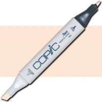 Copic E11-C Original, Barely Beige Marker; Copic markers are fast drying, double-ended markers; They are refillable, permanent, non-toxic, and the alcohol-based ink dries fast and acid-free; Their outstanding performance and versatility have made Copic markers the choice of professional designers and papercrafters worldwide; Three year guaranteed shelf life; Dimensions 5.75" x 3.75" x 0.62"; Weight 0.5 lbs; EAN 4511338000595 (COPICE11C COPIC E11-C ORIGINAL BARELY BEIGE MARKER) 