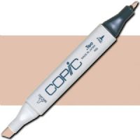 Copic E13-C Original, Light Suntan Marker; Copic markers are fast drying, double-ended markers; They are refillable, permanent, non-toxic, and the alcohol-based ink dries fast and acid-free; Their outstanding performance and versatility have made Copic markers the choice of professional designers and papercrafters worldwide; Three year guaranteed shelf life; Dimensions 5.75" x 3.75" x 0.62"; Weight 0.5 lbs; EAN 4511338000601 (COPICE13C COPIC E13-C ORIGINAL LIGHT SUNTAN MARKER) 