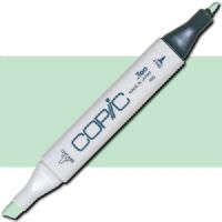 Copic G21-C Original, Lime Green Marker; Copic markers are fast drying, double-ended markers; They are refillable, permanent, non-toxic, and the alcohol-based ink dries fast and acid-free; Their outstanding performance and versatility have made Copic markers the choice of professional designers and papercrafters worldwide; Dimensions 5.75" x 3.75" x 0.62"; Weight 0.5 lbs; EAN 4511338000953 (COPICG21C COPIC G21-C ORIGINAL LIME GREEN MARKER ALVIN) 