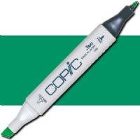 Copic G28-C Original, Ocean Green Marker; Copic markers are fast drying, double-ended markers; They are refillable, permanent, non-toxic, and the alcohol-based ink dries fast and acid-free; Their outstanding performance and versatility have made Copic markers the choice of professional designers and papercrafters worldwide; Dimensions 5.75" x 3.75" x 0.62"; Weight 0.5 lbs; EAN 4511338000977 (COPICG28C COPIC G28-C ORIGINAL OCEAN GREEN MARKER ALVIN) 