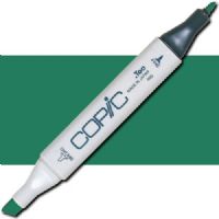 Copic G29-C Original, Pine Tree Marker; Copic markers are fast drying, double-ended markers; They are refillable, permanent, non-toxic, and the alcohol-based ink dries fast and acid-free; Their outstanding performance and versatility have made Copic markers the choice of professional designers and papercrafters worldwide; Dimensions 5.75" x 3.75" x 0.62"; Weight 0.5 lbs; EAN 4511338000984 (COPICG29C COPIC G29-C ORIGINAL PINE TREE MARKER ALVIN) 