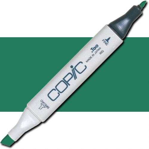 Copic G29-C Original, Pine Tree Marker; Copic markers are fast drying, double-ended markers; They are refillable, permanent, non-toxic, and the alcohol-based ink dries fast and acid-free; Their outstanding performance and versatility have made Copic markers the choice of professional designers and papercrafters worldwide; Dimensions 5.75