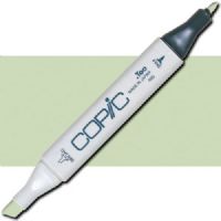 Copic G82-C Original, Spring Dim Green Marker; Copic markers are fast drying, double-ended markers; They are refillable, permanent, non-toxic, and the alcohol-based ink dries fast and acid-free; Their outstanding performance and versatility have made Copic markers the choice of professional designers and papercrafters worldwide; Dimensions 5.75" x 3.75" x 0.62"; Weight 0.5 lbs; EAN 4511338001004 (COPICG82C COPIC G82-C ORIGINAL SPRING DIM GREEN MARKER ALVIN) 