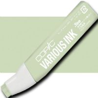 Copic G82-V Various, Spring Dim Green Ink; Copic markers are fast drying, double-ended markers; They are refillable, permanent, non-toxic, and the alcohol-based ink dries fast and acid-free; Their outstanding performance and versatility have made Copic markers the choice of professional designers and papercrafters worldwide; Dimensions 4.75" x 2.00" x 1.00"; Weight 0.3 lbs; EAN 4511338005071 (COPICG82V COPIC G82-V SPRING DIM GREEN INK) 