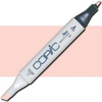 Copic R20-C Original, Blush Marker; Copic markers are fast drying, double-ended markers; They are refillable, permanent, non-toxic, and the alcohol-based ink dries fast and acid-free; Their outstanding performance and versatility have made Copic markers the choice of professional designers and papercrafters worldwide; Dimensions 5.75" x 3.75" x 0.32"; Weight 0.5 lbs; EAN 4511338001202 (COPICR20C COPIC R20-C ORIGINAL BLUSH MARKER ALVIN) 