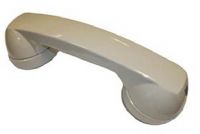 Cortelco 006544-VM2-PAK Replacement Handset for VBA model, Ash Color, Amplified Handset, Not Compatible with MD series or Non Cortelco Phones, Approx Dimensions: 9.6 x 3 x 2.5 in, Approx weight 15 oz 