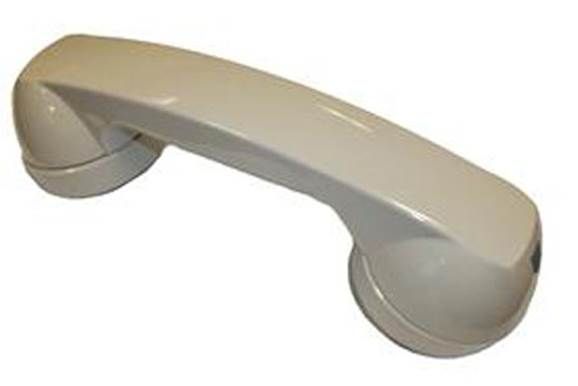 Cortelco 006544-VM2-PAK Replacement Handset for VBA model, Ash Color, Amplified Handset, Not Compatible with MD series or Non Cortelco Phones, Approx Dimensions: 9.6 x 3 x 2.5 in, Approx weight 15 oz