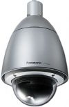 Panasonic WV-NW964 i-Pro Outdoor Network Day/Night PTZ Camera With SDIII Technology, all-in-one unit; Super Dynamic III technology delivers 128x wider dynamic range compared to conventional cameras; Adaptive Digital Noise Reduction: 2D-DNR and 3D-DNR integration ensures reduced noise and motion blur in various conditions; Electronic sensitivity enhancement: Auto (Up to 32x) / OFF; (PANASONIC COSTTAG WVNW964 RB WV-NW964 CAMERA SECURITY) 