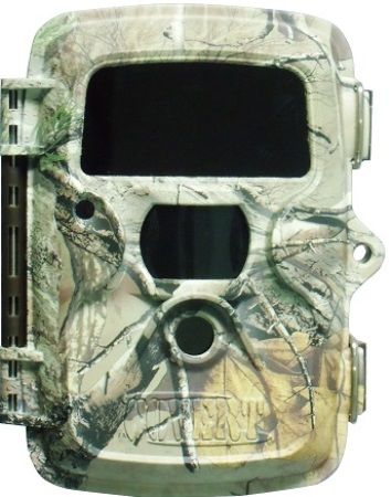 Covert Scouting Cameras 2731 Model MP8 Black Invisible IR Game Camera, Real Tree Camo; Adjustable 3-5-8MP resolution; Color viewer, 40 Invisible LEDs; 1, 2, or 3 shot burst; Time lapse mode; Start stop mode; 16GB SD card capacity; 3 Adjustable sensitivity levels; Operates on 8AAs; Time/date/temp & moon phase stamps; Hunt Force Software; UPC 898079002731 (COVERT2731 COVERT-2731)