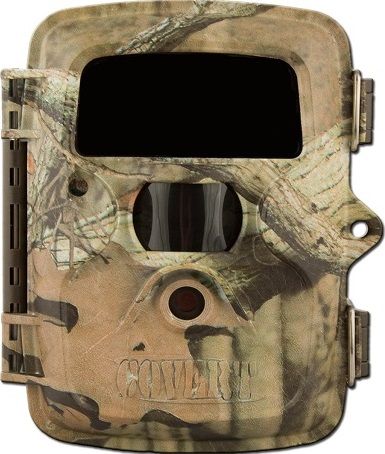 Covert Scouting Cameras 2793 Model MP8 Black Invisible IR Game Camera, Mossy Oak; Adjustable 3-5-8MP resolution; Color viewer, 40 Invisible LEDs; 1, 2, or 3 shot burst; Time lapse mode; Start stop mode; 16GB SD card capacity; 3 Adjustable sensitivity levels; Operates on 8AAs; Time/date/temp & moon phase stamps; Hunt Force Software; UPC 898079002793 (COVERT2793 COVERT-2793)
