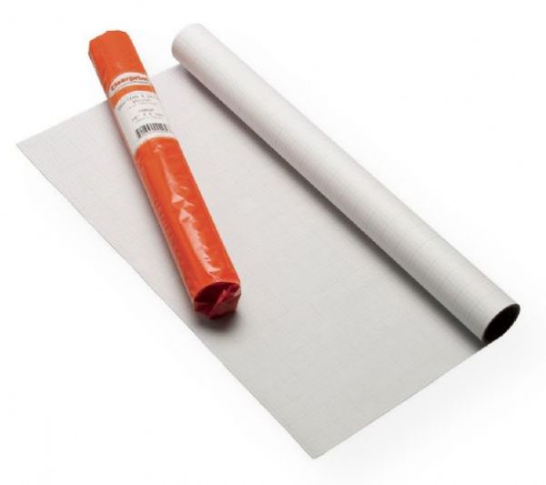 Clearprint CP10103149 Series 1000H 36 x 5yd Vellum Roll 10x10 Grid; Excellent product for manual drafting; This 100% new cotton fiber media is transparentized without solvents to produce the proper translucency, as well as the legendary Clearprint archival quality, strength, erasability, no ghosting, and redraw characteristics; Good for pencil or ink; 16 lbs; (68gms/meter2); UPC 720362010553 (CLEARPRINTCP10103149 CLEARPRINT-CP10103149 1000H-SERIES-CP10103149 VELLUM ARTWORK)