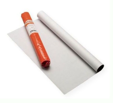 Clearprint CP12101149 Unprinted Vellum Roll 36 x 5, 1020 Series; Good for pencil or ink; Dimensions 36