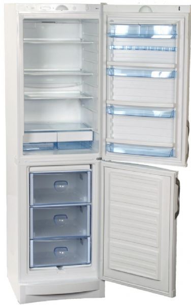 Summit CP-171W Top Refrigerator with a Bottom Freezer 11.0 cu.ft., 115 volt/ 60 hz, White; 79 1/2