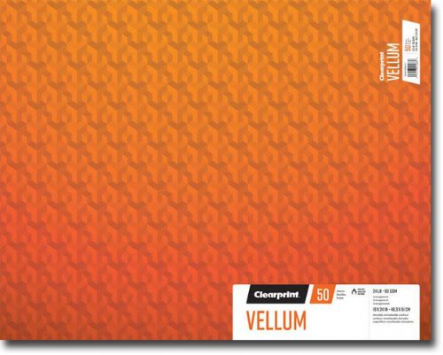 Clearprint CP26321502611 Vellum 19