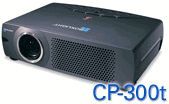 Boxlight CP-300t  LCD Projector 1400 lumens 1024 x 768 XGA Resolution (CP300t) 