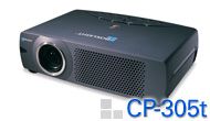 Boxlight CP-305t Remanufactured Projector 1700lumens 1024 x 768 XGA, Remote Control Included, 1700 ANSI Lumens brightness, Horizontal and vertical keystone adjustment, Power zoom and focus, Digital zoom imaging, HDTV compatible (CP 305t   CP305t  CP305t R   CP305tR) 