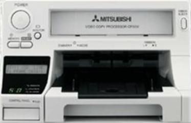 Mitsubishi CP-30W Analog Color Printer, 423 dpi high resolution printing, Dye sublimation thermal transfer Printing System, 423 dpi Head Resolution, 1600 x 1200 (S-size); 2100 x 1600 (L-size) Print Resolution (Dots), 256 gradation each for YMC; 16.7 million hue full color Gradation, New adaptive thermal head management control engine for vivid, smear-free gradation, Ultra-fast print speeds, Paper cassette engineered foreasy mounting (CP 30W CP30W)