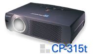 Boxlight CP-315t Remanufactured  LCD Projector 1024 x 768 XGA 2000 lumens, Micro lens array, Monitor loop-through, Digital keystone adjustment, Power zoom/focus, Digital zoom imaging, Multiple inputs, 200 watt, UHP  Lamp, 1500 hours half life of Lamp Life (CP-315t  CP 315t   CP315   CP-315tR  CP 315tR)